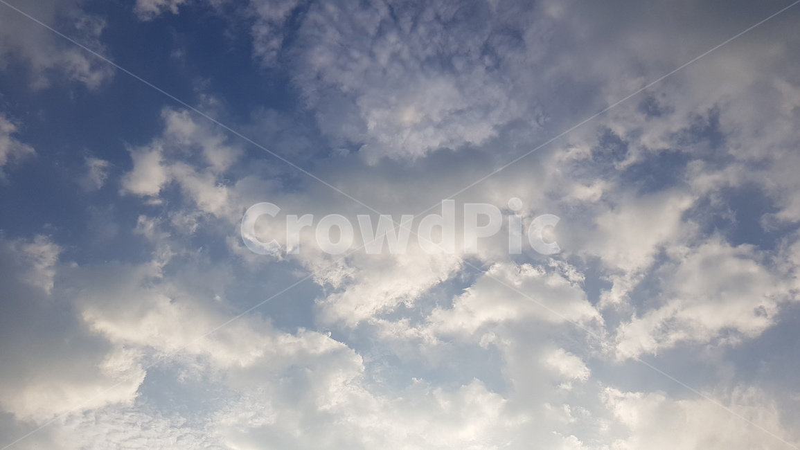 하늘,파란하늘,구름,뭉게구름,하얀구름,파란,하얀,흰색,cloud,sky,bluesky,맑은하늘