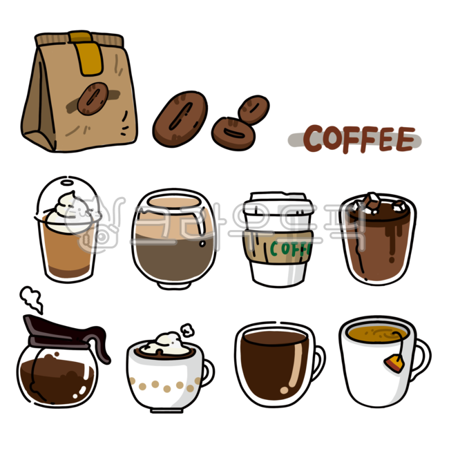 coffee,커피,원두,아이스아메리카노,아메리카노,cup,bag,카페라떼,티백,에소프레소,드립커피,크림,테이크아웃