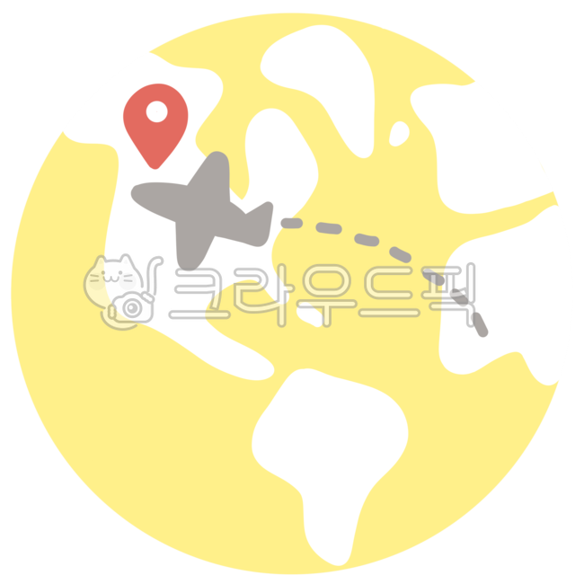 지구,비행기,경로,여행,목적지,세계,지구본,비행경로