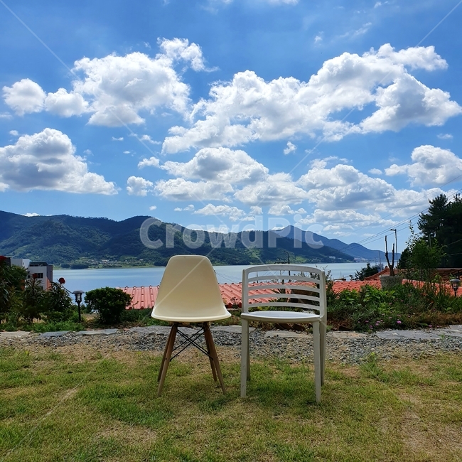 의자,chair,하늘,옥외,바다