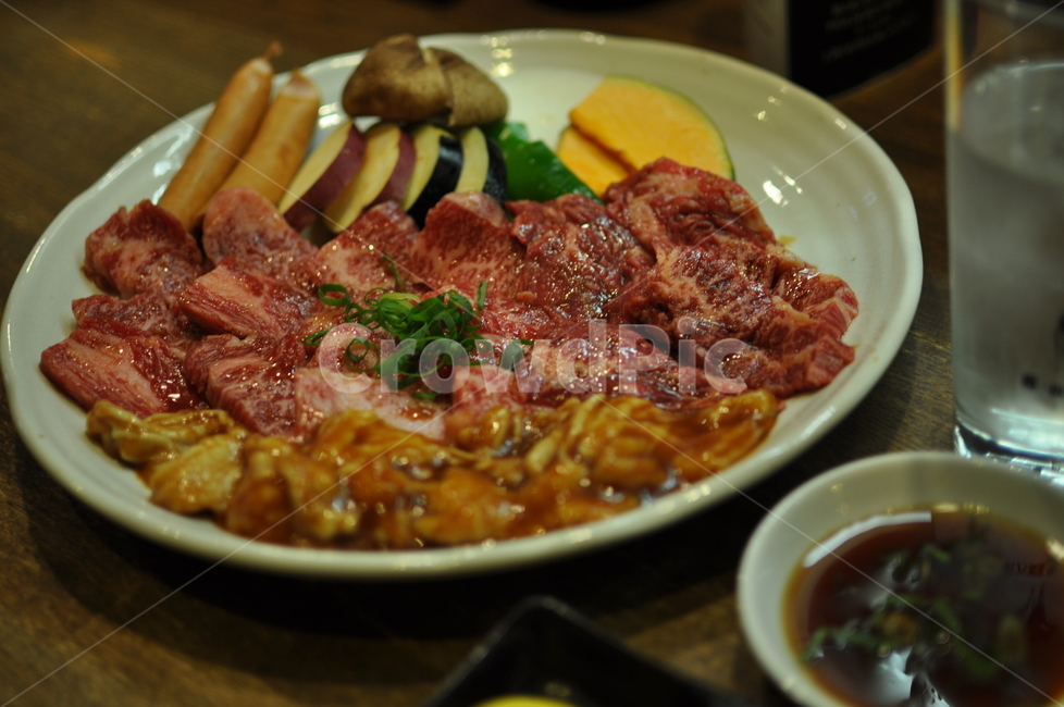 food,음식,요리,야끼니꾸,오사카,소고기,화로구이,일본,음식,식재료,요리,food,cook,meal,dishes,food reserves,육류,고기,meat