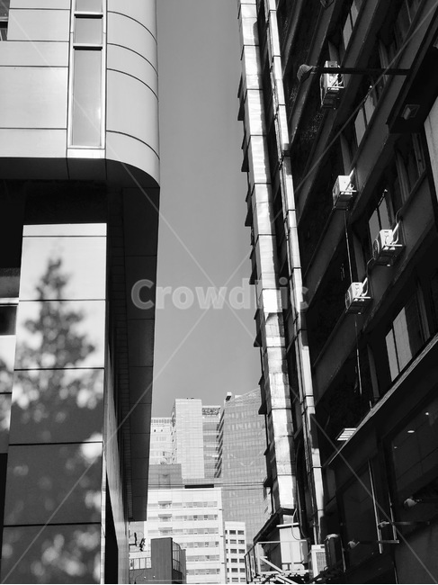 서울,흑백,오후,그림자,건물,흑백,모노톤,monochrome,black and white,건축물,건물외관,exterior,building,structure,architecture,construction