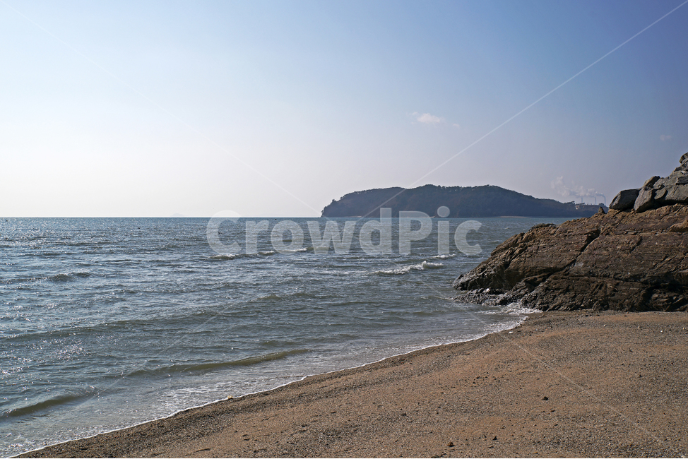 선재도,목섬,서해,갯벌,바다,인천,섬,측도,썰물,자연,풍경,nature,landscape