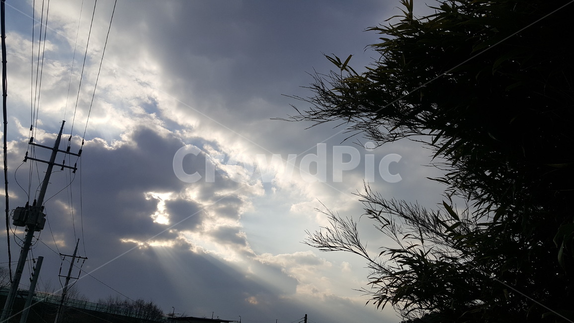 nature,weather,날씨,outdoors,옥외,하늘,구름,빛,햇살,자연