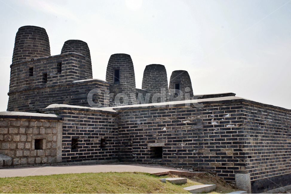 Joseon Dynasty,Beacon Mound,beacon fire,smoke,UNESCO World Heritage Site,Bonghwadae,Suwon Hwaseong Fortress,communication,signal,Bongdon