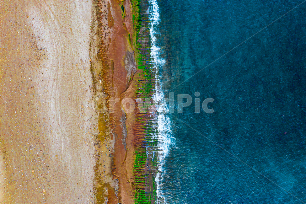 바다,자연,sea,water,대양,ocean,물,옥외,outdoors,드론,항공사진,파도,해변,바다,beach,sea