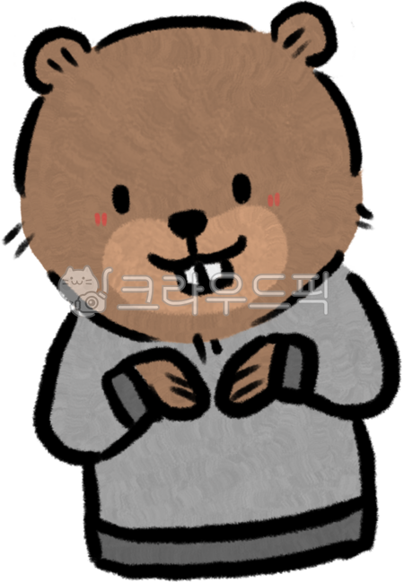 비버,동물,캐릭터,animal,귀여움