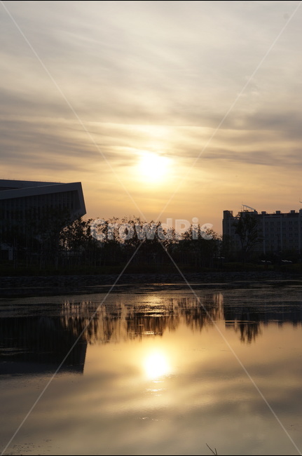 일출,해,맑음,풍경,구름,자연,풍경,nature,landscape,실루엣,그림자,silhouette,shadow,outdoors,옥외,sunlight,햇빛