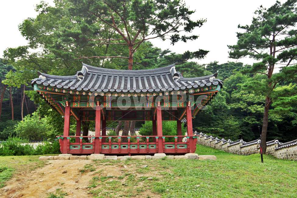 이위정,전각,정자,순조,활,행궁,남한산성