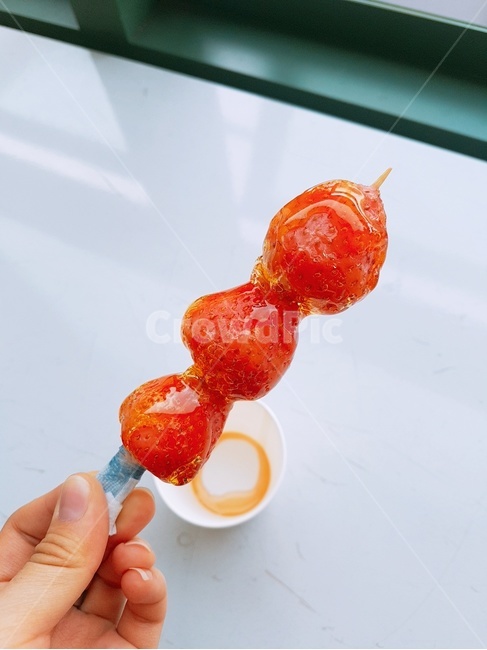 Strawberry Candy,candy,fruit,strawberry,Tanghulu,Strawberry Tanghulu,fruit candy