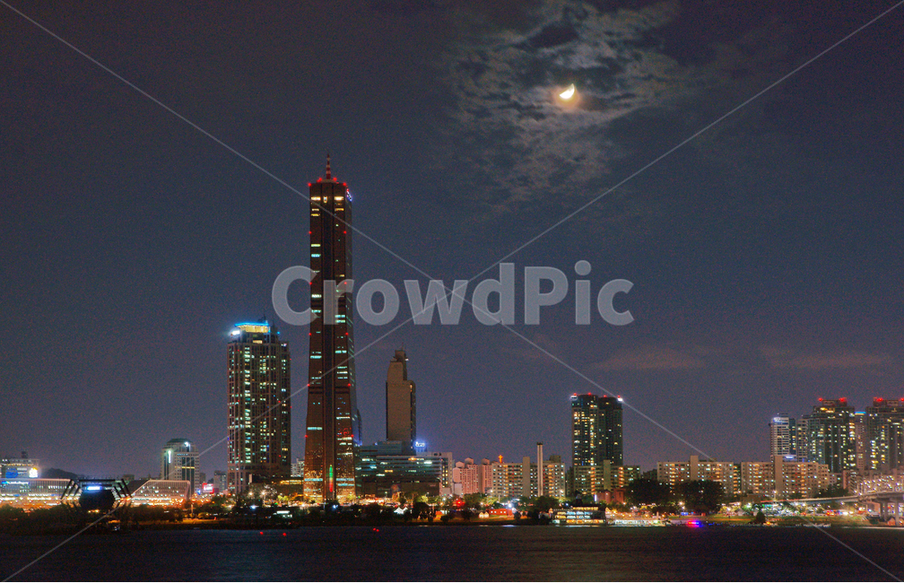 한강,야경,여의도,마천루,건물,불빛,조명,야경,밤,풍경,nightscape,night,landscape