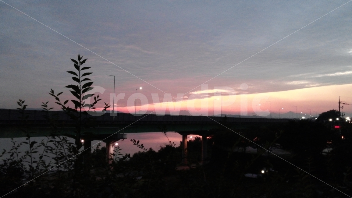 노을,해너미,풍경,자연,나무,자연,풍경,nature,landscape,야경,밤,nightscape,night,outdoors,옥외,sky,하늘,dawn,새벽,sunset,일몰,dusk,황혼,red sky,붉은 하늘