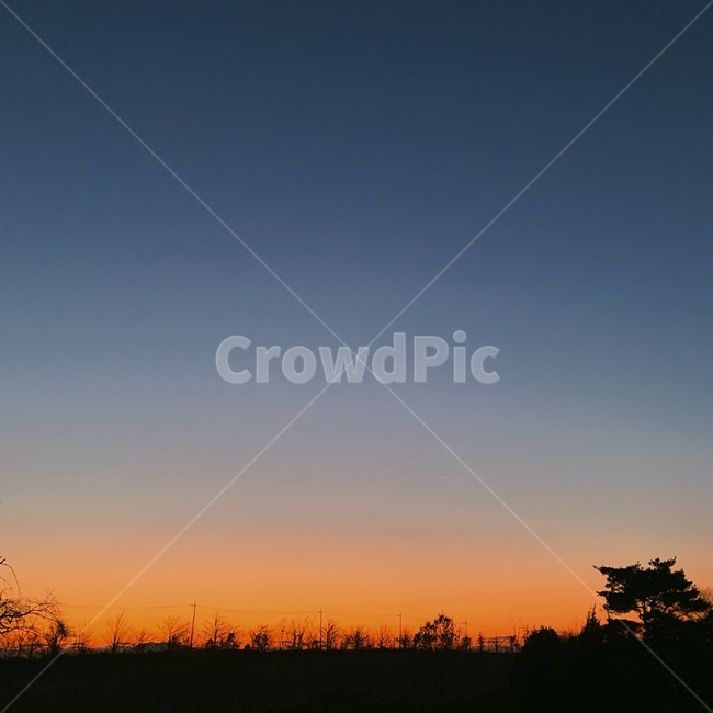 nature,자연,노을,하늘,sky,outdoors,풍경