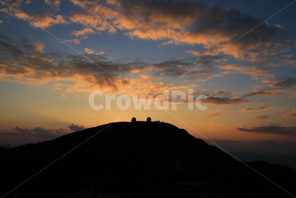 설악산,정상,노을,석양,mountain,sunset,자연,풍경,nature,landscape,outdoors,옥외,grassland,목초지,field,들