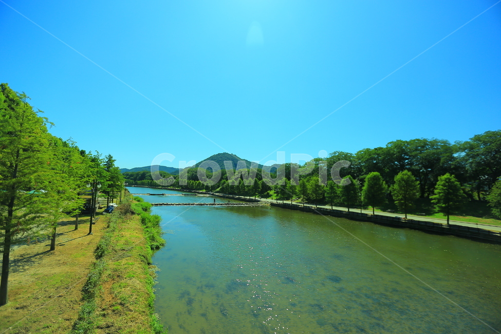 하늘,풍경,강,나무,물,자연,풍경,nature,landscape,water,outdoors,옥외
