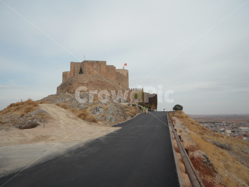 스페인,콘수에그라,풍차,성곽,유럽,성,spain,consuegra,castle,windmill,건축물,architecture,돈키호테,donquixote,해외,외국,세계,foreign,oversea,world
