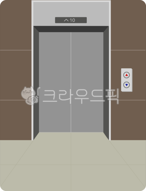 elevator,building,indoor,apartment,button