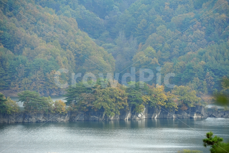 부소담악,산,가을,단풍,여행,적벽,가을,계절,fall,autumn,season,자연,풍경,nature,landscape,한국자연풍경,한국자연경관,korea nature landscape,water,물,outdoors,옥외
