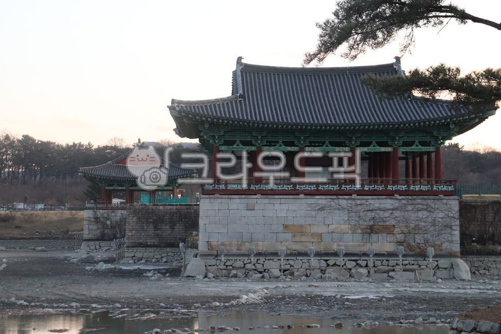 koreanlandmark,koreantraditional,koreanculture,Korean culture,Gyeongju,building,Donggung Palace and Wolji Pond,landmark,Korean landmark,landscape,architecture