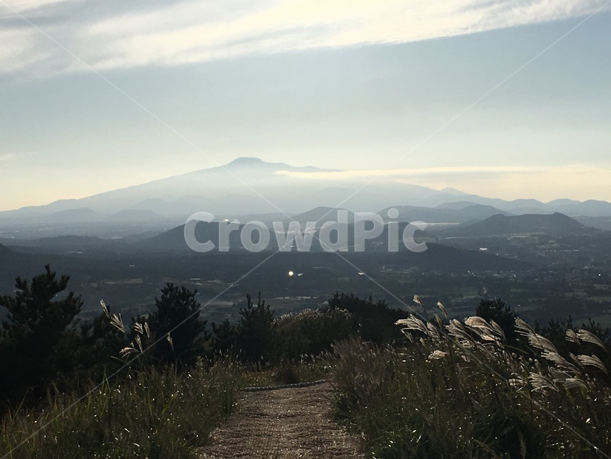 제주도,한라산,오름,가을제주도,억새