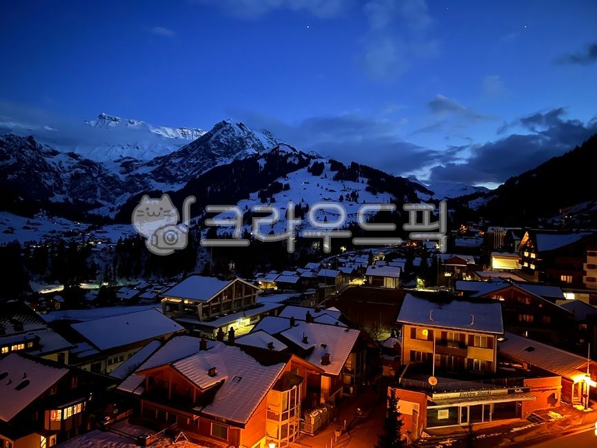스위스,유럽,야경,자연,산,nature,mountain,switzerland