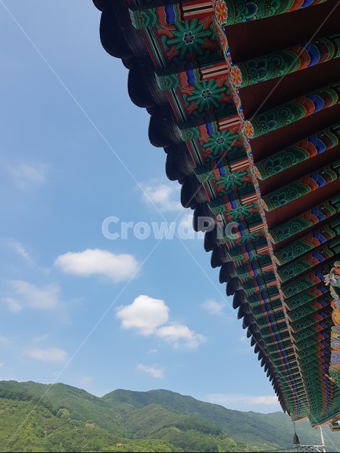 하늘,연등,사찰,절,종교,불교,전통,한국전통,한국문화,korean traditional,korean culture,건축물,건물외관,exterior,building,structure,architecture,construction