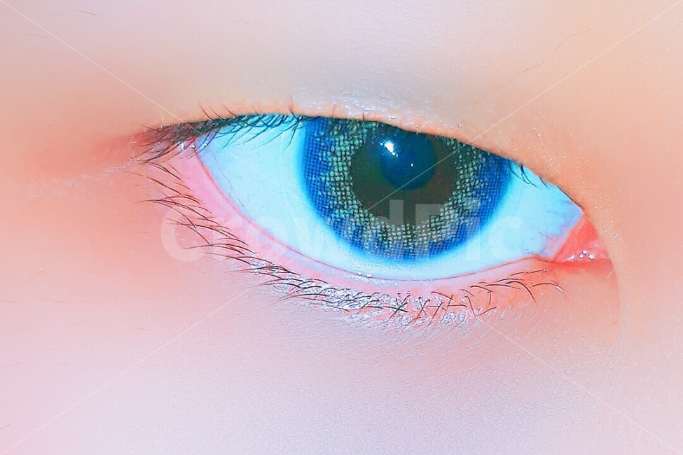 눈,동공,안구,속눈썹,렌즈,컬러렌즈,사람,인물,인간,human,person,뷰티,미용,beauty treatment,연출,컨셉,콘셉,direction,concept