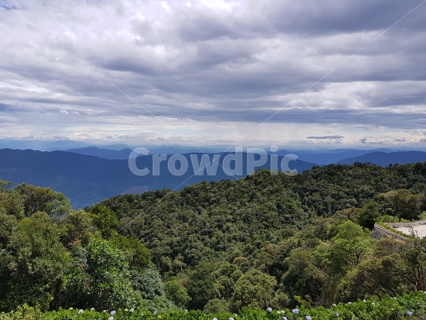 산과하늘,자연풍경,mountain,구름낀하늘,어두운하늘,자연,풍경,nature,landscape,outdoors,옥외