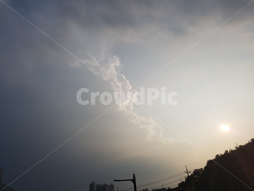 하늘,구름,몽환적인,오후,sky,cloud,afternoons,fantastic