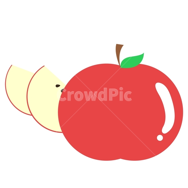 apple,apple cross section ai,Apple,apple illustration,fruit illustration,apple ai,fruit,apple cross section,illustration,red apple