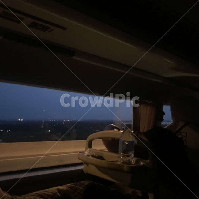 슬리핑버스,베트남,여행,밤,travel,trip,교통,교통수단,traffic,transportation