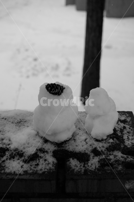 눈사람,눈,흑백사진,감성사진,어린추억,추억,겨울,계절,winter,season,흑백,모노톤,monochrome,black and white