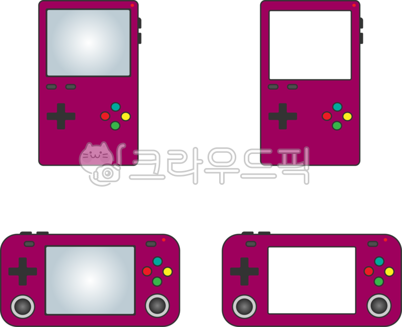 game,game machine,mini game machine,adornment,Electronics,png,screen,sauce,portable game console,illustration,object