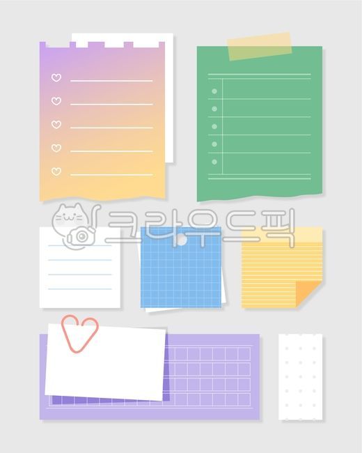 note,Memo paper set,Good Note,notepad,memo,sauce,paper,tape,note paper,stationery,paper tape,Rice cake note paper,masking tape,Phrases,sticker,label,Layer,diary,Dakku,background,Tteokme,illustration,postit,object