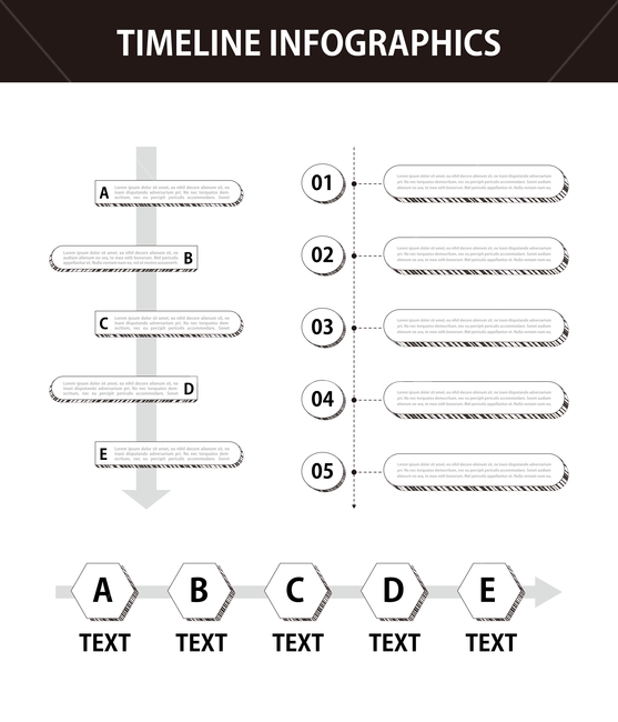 Flowchart,infographic,info,text box,text,ppt,powerpoint,timeline,line illustration,label,source,web element,element,data layout,diagram,template