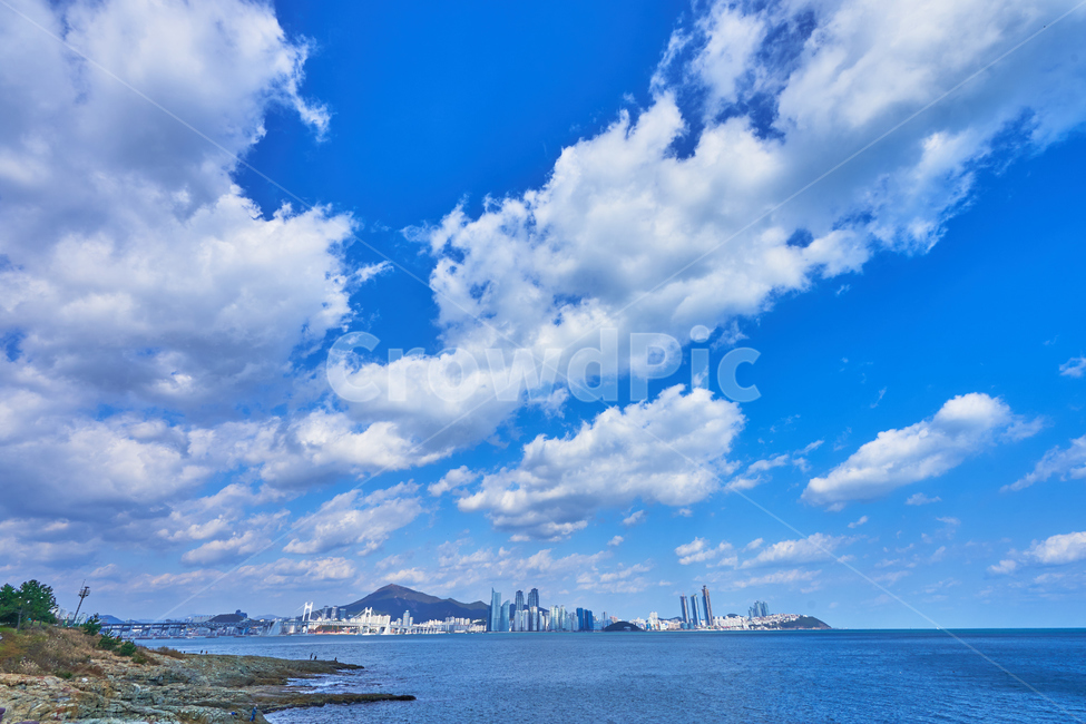 이기대,갯바위,해안,부산,바다,풍경,해운대,파도,하늘,여름,자연,풍경,nature,landscape,outdoors,옥외,sky,azure sky,푸른 하늘,water,물