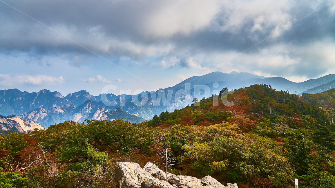 설악산,국립공원,서북능선,단풍,산,가을,계절,fall,autumn,season,자연,풍경,nature,landscape,한국자연풍경,한국자연경관,korea nature landscape,mountain,mountain range,산맥,outdoors,옥외