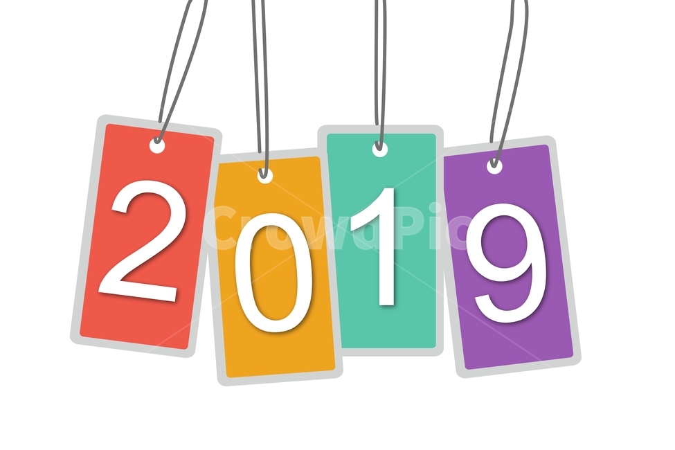 2019,2019년,새해,happynewyear,기해년,황금돼지띠,신정,구정,새해인사,인사장,카드,그래픽,일러스트레이션,디자인소스,neayear,년말년시,배너,표지배경,배경,바탕,백그라운드,background,레드,빨강색,숫자,타이포그래픽,칼라풀,노랑색,오렌지,보라색,청색,택,tag,태그,기념일,축하,anniversary,congratulation,celebrate,celebration,그래픽,일러스트레이션,graphic,illustration