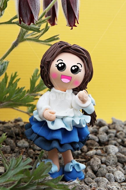 인형,꼬마인형,어린이,아이,꼬마,인물,사람,인간