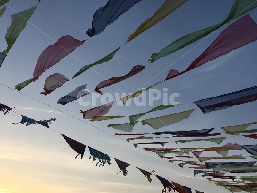 하늘,경치,자연,천,감성사진,바람