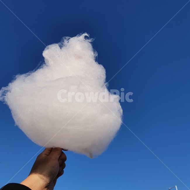 솜사탕,하늘,구름,놀이공원,공원,어린이날,어린이,cottoncandy,cloud,디저트,간식,후식,dessert,snack
