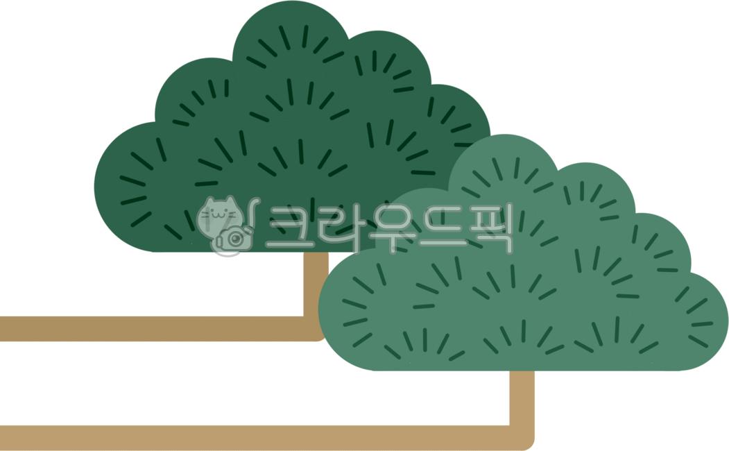 소나무,전통나무,전통그림,한국그림,한국배경,소나무배경,소나무일러스트