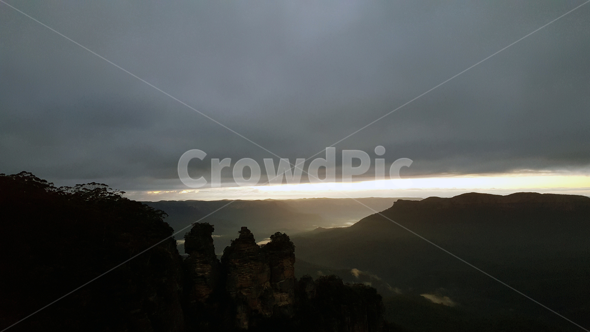 자연,풍경,산,하늘,블루마운틴,시드니,세자매봉,색감,그림같은,구름,nature,landscape,sky,bluemountain,sydney,cloud,대자연,자연,풍경,nature,landscape,해외,외국,세계,foreign,oversea,world,세계자연풍경,해외자연풍경,외국자연풍경,world nature landscape,light,빛,flare,플레어,outdoors,옥외