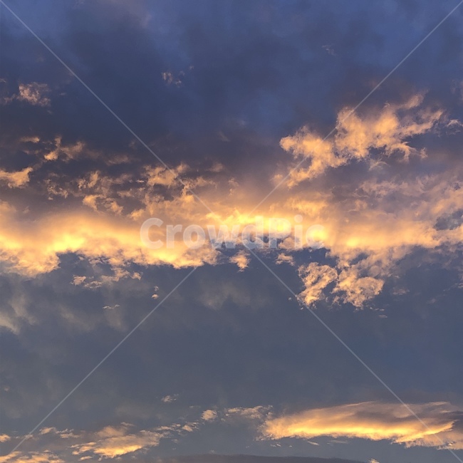 하늘,구름,sky,cloud,노을