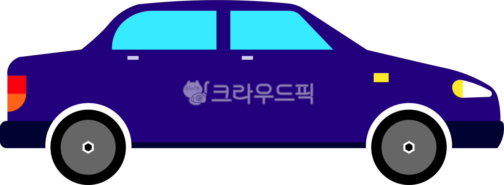 자동차,차,차량,파란색자동차,파란색차,car,일러스트,측면