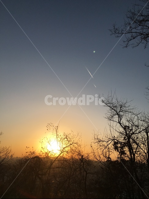 노을지는중,분위기,저녁,나무,눈부시게,자연,풍경,nature,landscape,outdoors,옥외,light,빛,flare,플레어