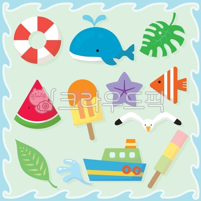 beach,season,boat,clipart,collection,design,designsource,element,exotic,graphic,handdrawn,holiday,icecream,icon,popsicle,illustration,leaves,nature,pattern,seagull,set,ship,starfish,sticker,fish,summer vacation,summer,travel,tropical,vacation,vector,water