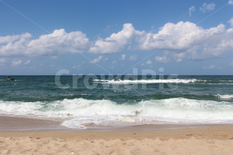 강원도,강릉시,안목,바다,파도,자연,풍경,nature,landscape,해변,바다,beach,sea,ocean,대양,water,물,outdoors,옥외