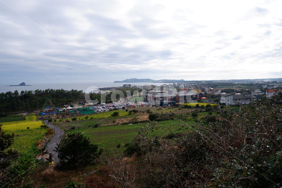 제주도,풍경,시골,자연,구름,시골,마을,풍경,landscape,country,rural,town