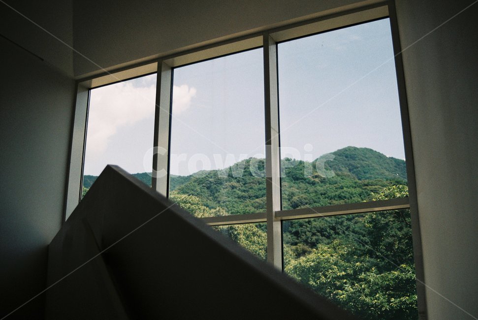 window,창문,산,자연,빛,여름,공간,그리드,mountain,nature,summer,place